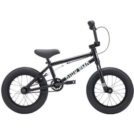 BICICLETA BMX KINK PUMP 14" NEGRO