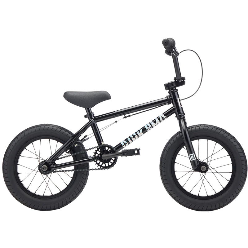 BICICLETA BMX KINK PUMP 14" NEGRO