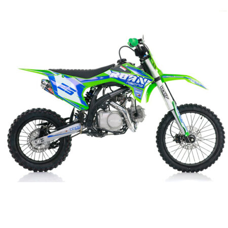 PIT BIKES ROAN RXF 125CC MANUAL 17/14 - Miniatura 2