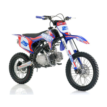 PIT BIKES ROAN RXF 125CC MANUAL 17/14 - Miniatura 3