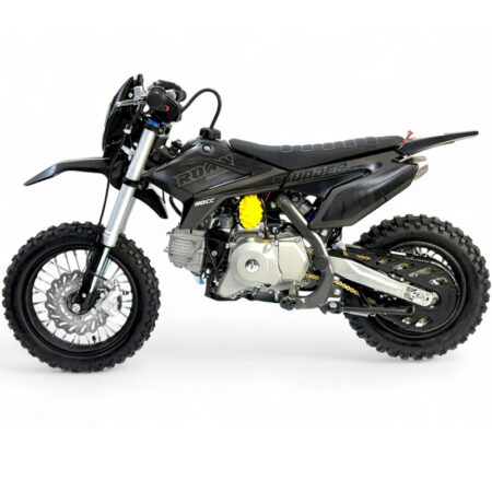 PIT BIKE ROAN THUNDER 90CC AUTOMATICA - Miniatura 2