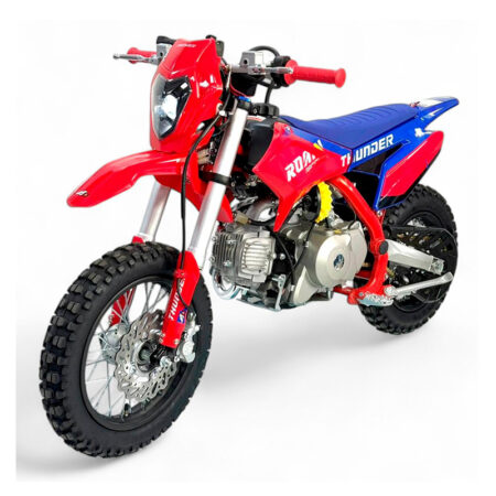 PIT BIKE ROAN THUNDER 90CC AUTOMATICA - Miniatura 3