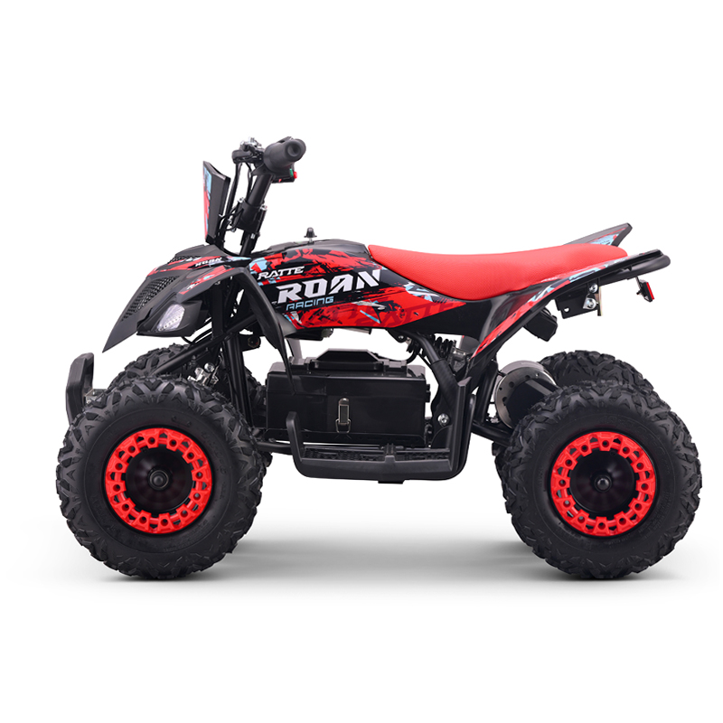 MINIQUAD ELECTRICO ROAN 800W RATTE - Imagen 2