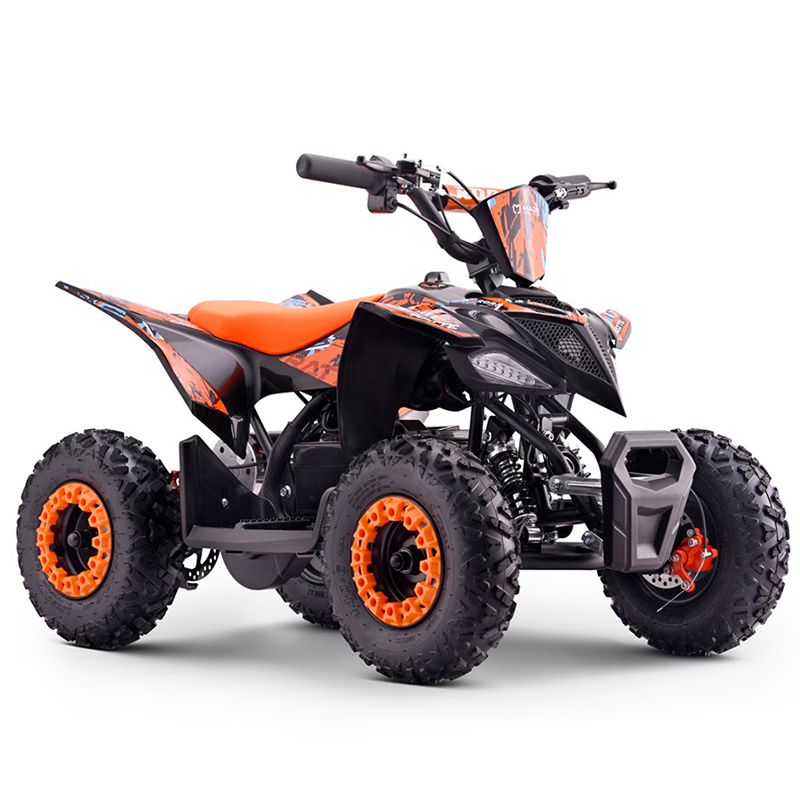 MINIQUAD ELECTRICO ROAN 800W RATTE - Imagen 3
