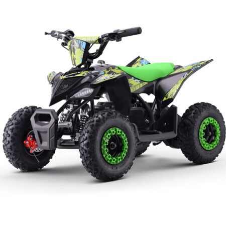 MINIQUAD ELECTRICO ROAN 800W RATTE - Miniatura 4