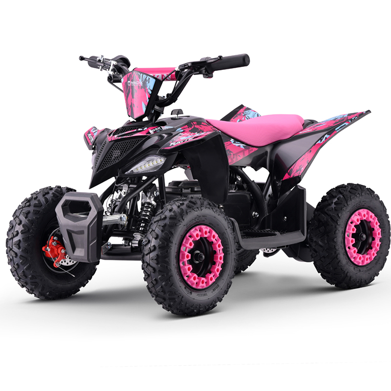 MINIQUAD ELECTRICO ROAN 800W RATTE - Imagen 5