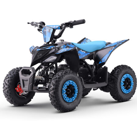 MINIQUAD ELECTRICO ROAN 800W RATTE