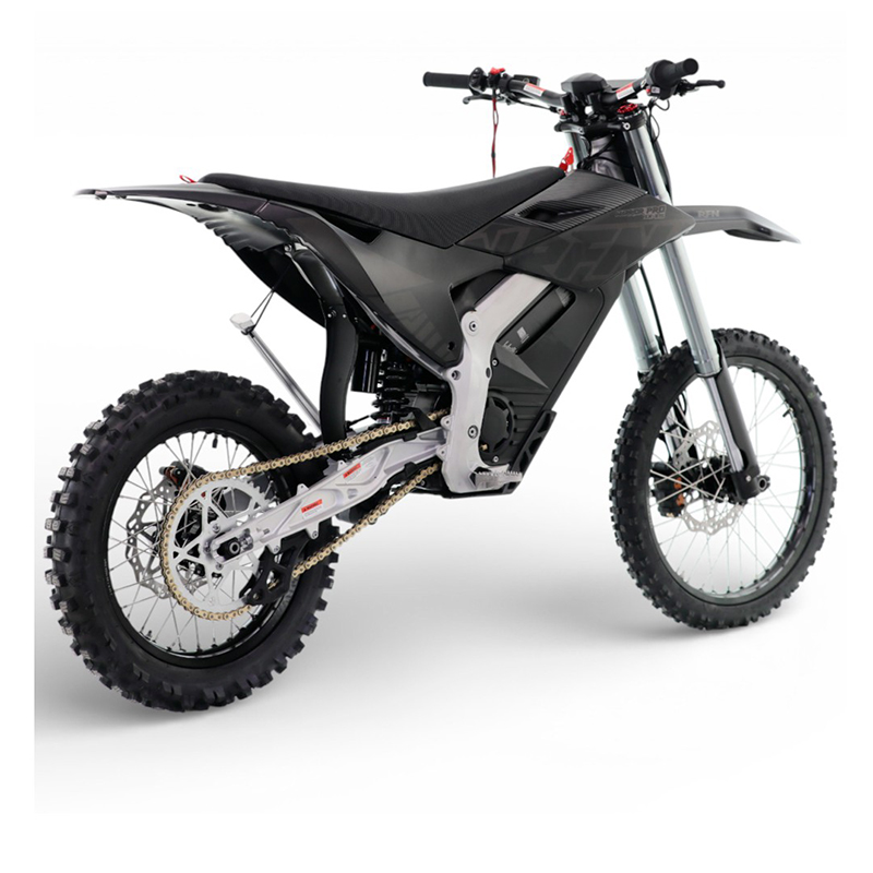 MOTOCROSS ELÉCTRICA RFN WARRIOR SX-E15 8000W 74V 40AH 19/16" - Imagen 7