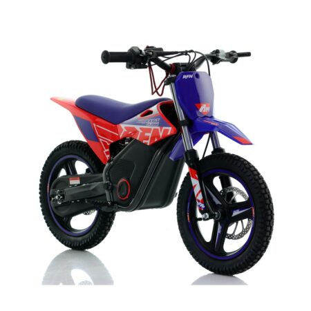 MINIMOTO ELÉCTRICA RFN WARRIOR SX-E500 500W 36V 14/14" - Miniatura 8