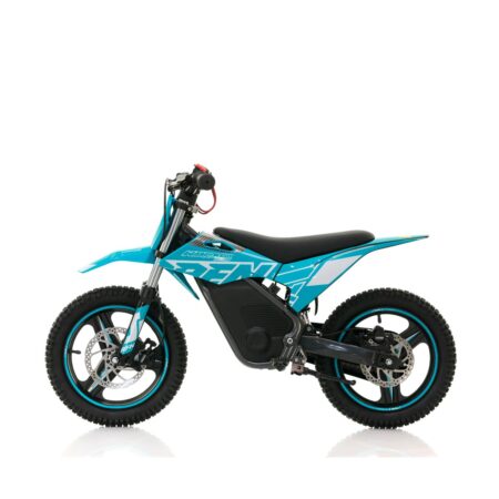 MINIMOTO ELÉCTRICA RFN WARRIOR SX-E500 500W 36V 14/14" - Miniatura 7
