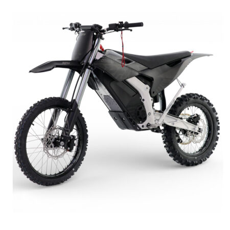 MOTOCROSS ELÉCTRICA RFN WARRIOR SX-E15 8000W 74V 40AH 19/16" - Miniatura 6