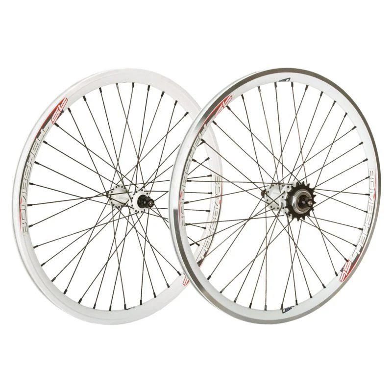 RUEDAS BMX BOMBSHELL ONE 80 20X1.50" 36H - Imagen 3