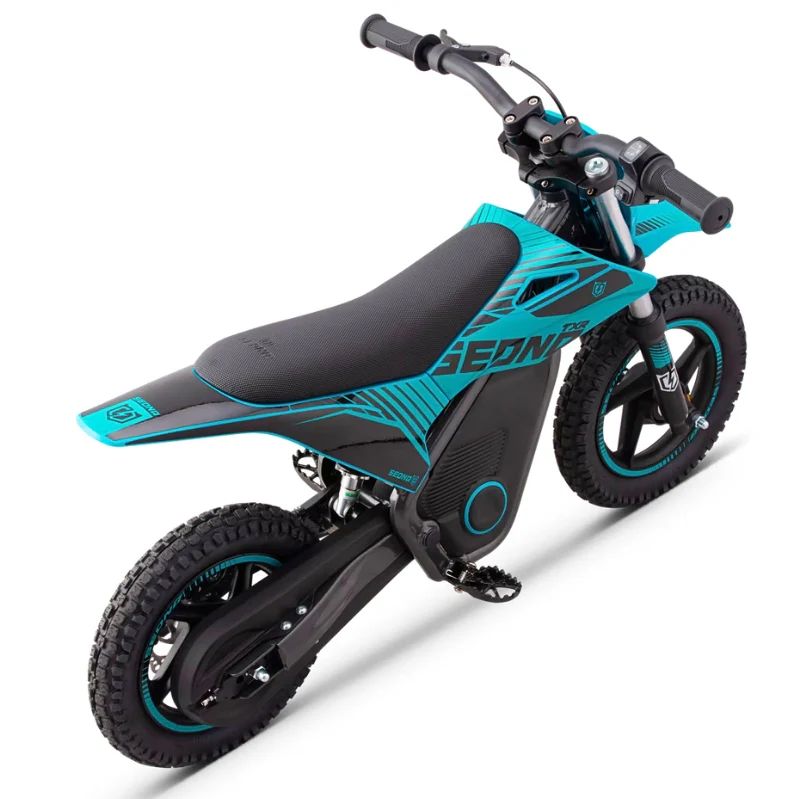 MINIMOTO ELÉCTRICA 250W SEDNA TXR R12/12\" - Imagen 6
