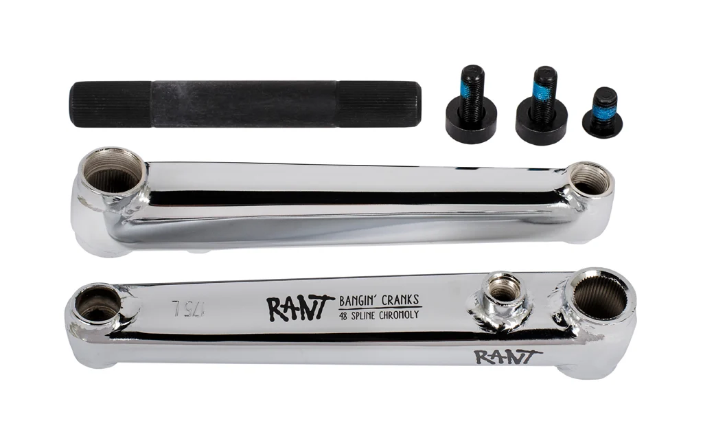 BIELAS BMX RANT BANGIN 48 ESTRIAS - Imagen 2