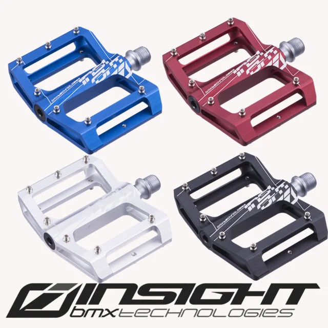 PEDALES BMX INSIGHT PRO - Imagen 2