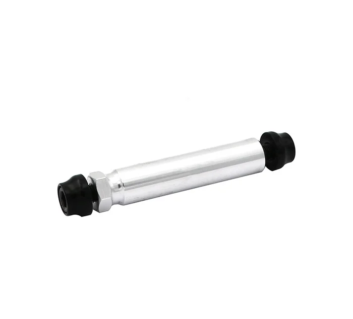 ADAPTADOR DE EJE DELANTERO PRIDE CONTROL 10MM-10MM