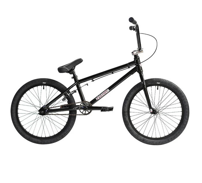 BMX BIKE COLONY HORIZON 20" BLACK