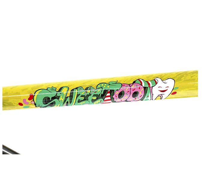 BICICLETA BMX COLONY SWEET TOOTH PRO 20.7" - Imagen 2
