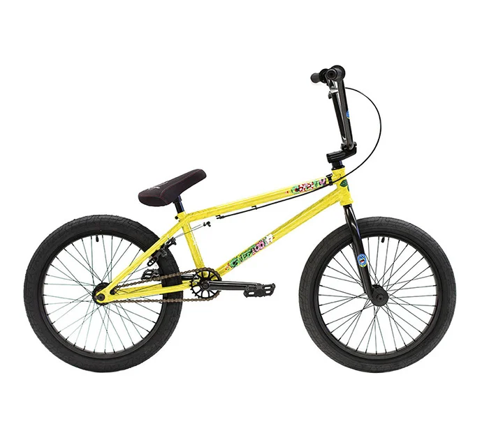 BICICLETA BMX COLONY SWEET TOOTH PRO 20.7"
