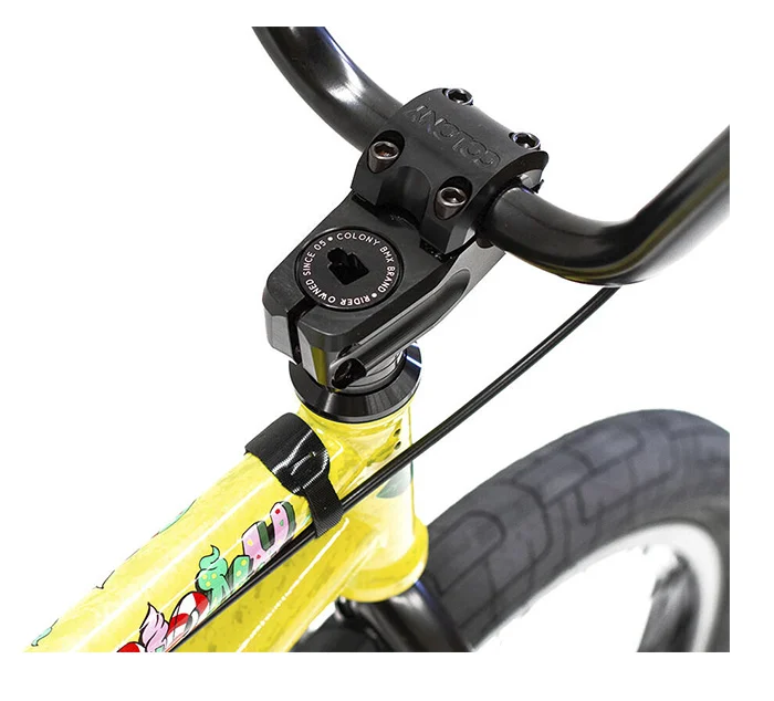 BICICLETA BMX COLONY SWEET TOOTH PRO 20.7" - Imagen 3