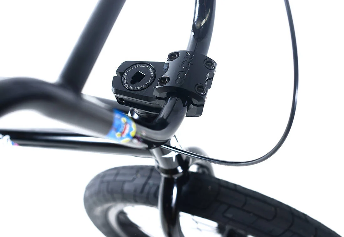 BICICLETA BMX COLONY ENDEAVOUR 21" GRIS - Imagen 2