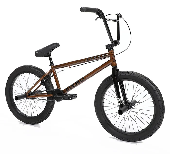 BICICLETA BMX FIEND TYPE O+ 20.5" FREECOASTER