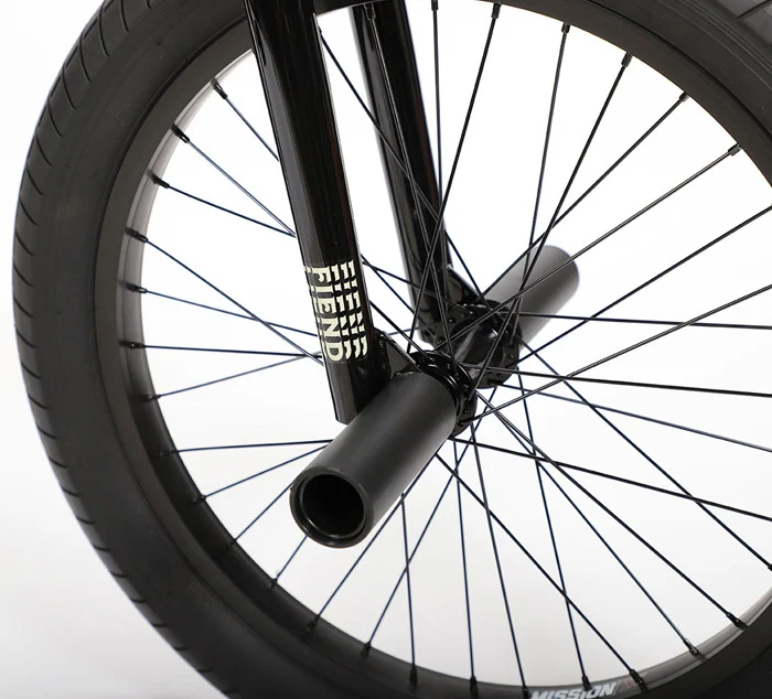 BICICLETA BMX FIEND TYPE O+ 20.5" FREECOASTER - Imagen 3