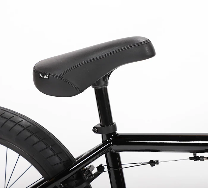 BICICLETA BMX FIEND TYPE O XL NEGRO 21" - Imagen 2