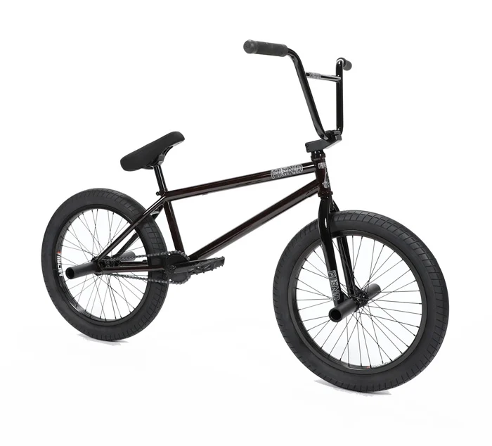 BICICLETA BMX FIEND TYPE A+ 21" NEGRO