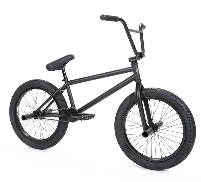 BICICLETA BMX FIEND TYPE B+ 20.75" BLACK FC