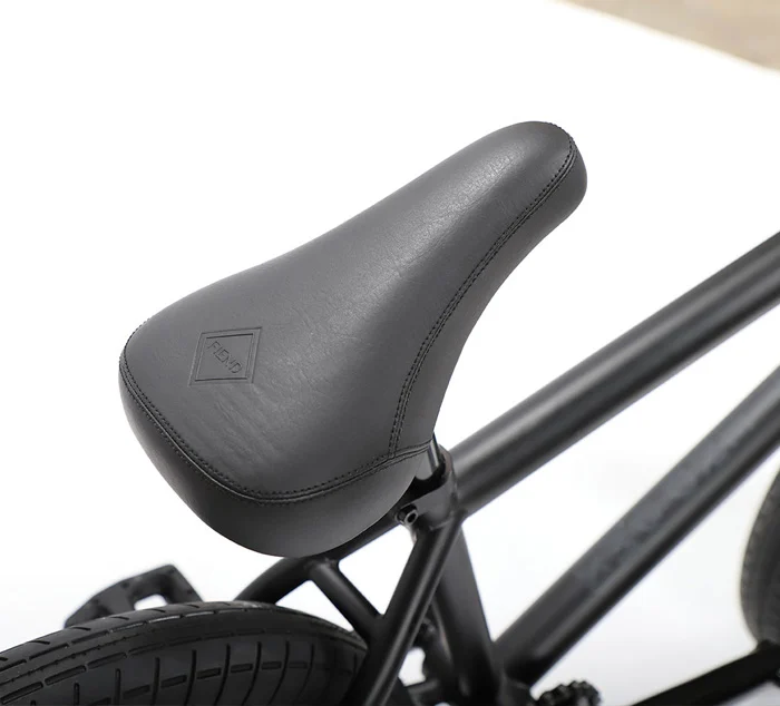BICICLETA BMX FIEND TYPE B+ 20.75" BLACK FC - Imagen 3