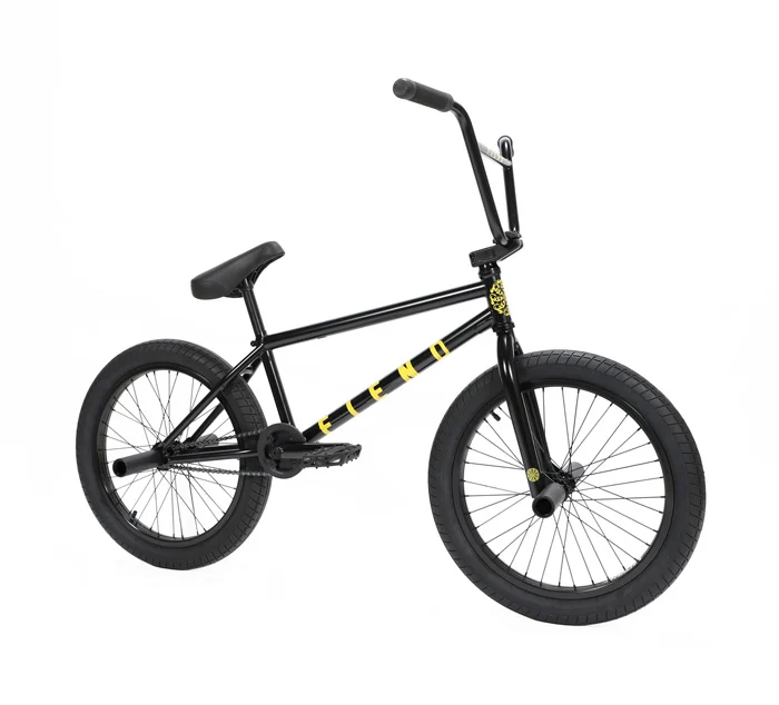 BICICLETA BMX FIEND TYPE CV 20.75" BLACK