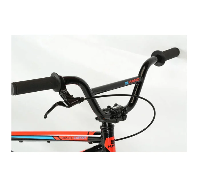 BICICLETA BMX HARO ANNEX EXPERT NEGRO - Imagen 2