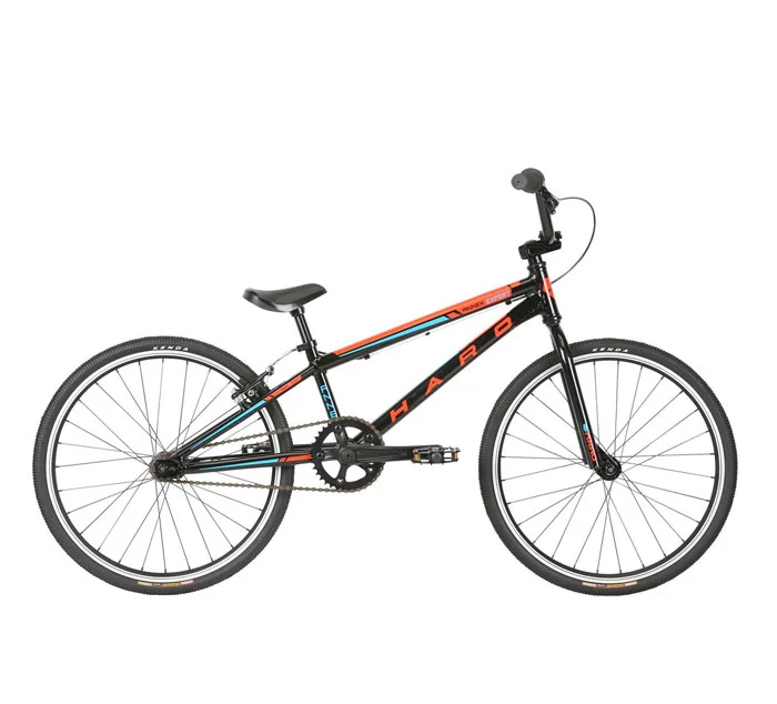 BICICLETA BMX HARO ANNEX EXPERT NEGRO - Imagen 3