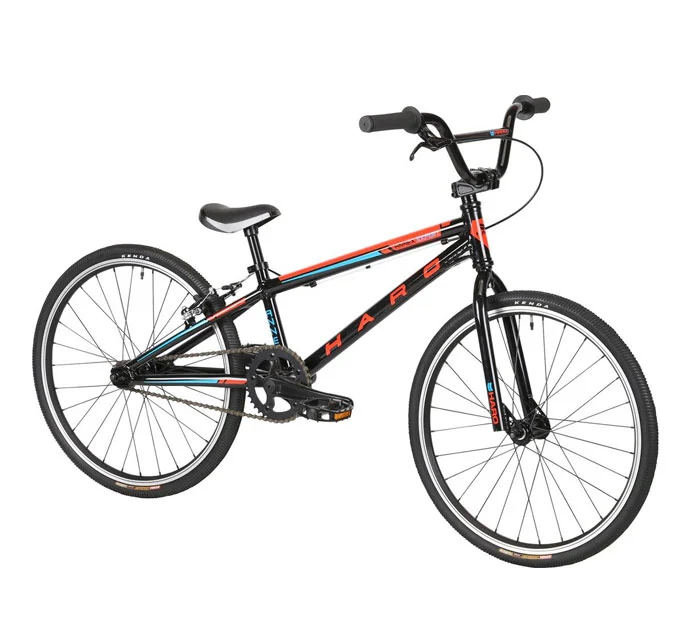 BICICLETA BMX HARO ANNEX EXPERT NEGRO