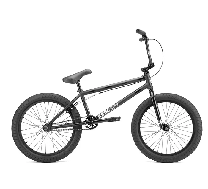 BMX BIKE KINK GAP BLACK 20.5" FC