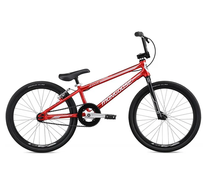 BICLETA BMX RACE MONGOOSE TITLE EXPERT