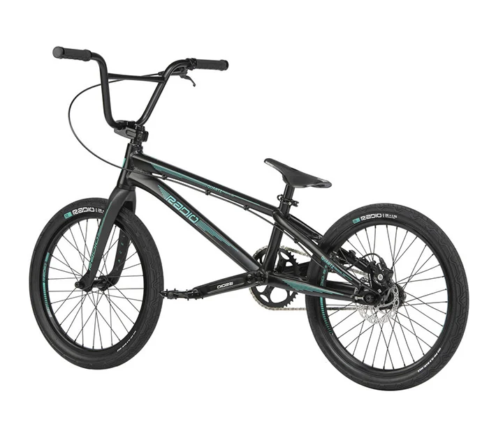 BICICLETA BMX RADIO QUARZT PRO - Imagen 2