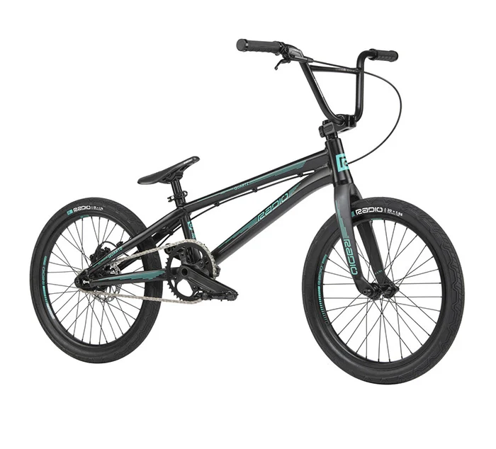 BICICLETA BMX RADIO QUARZT PRO