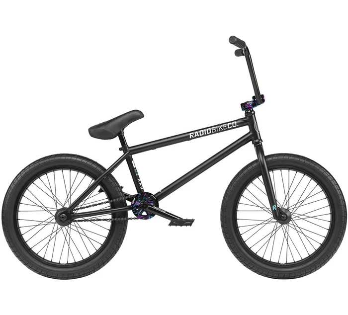 BICICLETA BMX RADIO COMRAD 21" - Imagen 2