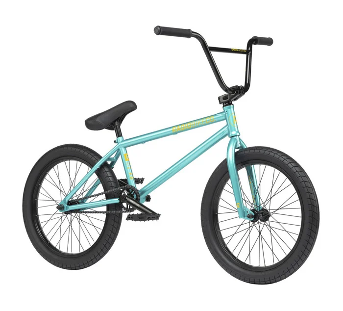 BMX BIKE SPOKE DARKO GREEN NEPTUM