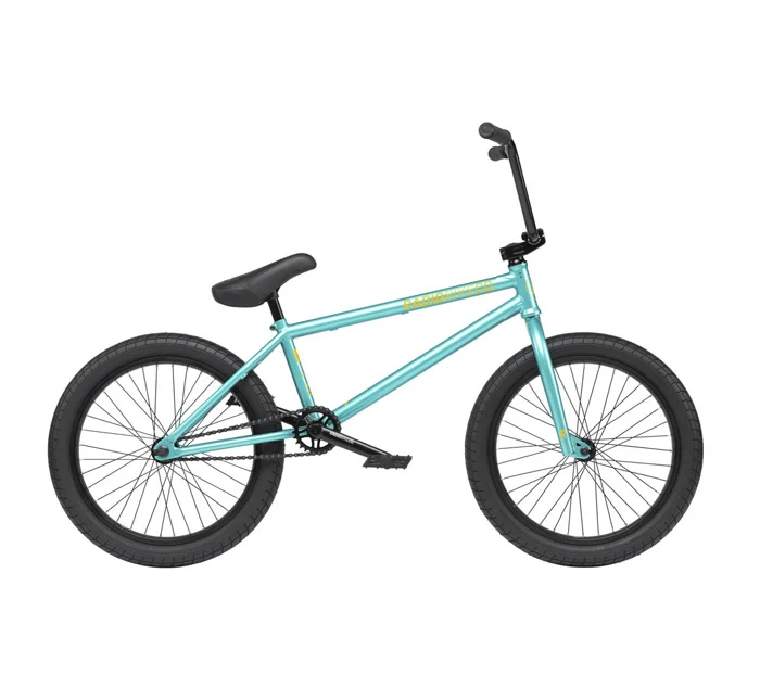 BICICLETA BMX RADIO DARKO VERDE NEPTUM - Imagen 3