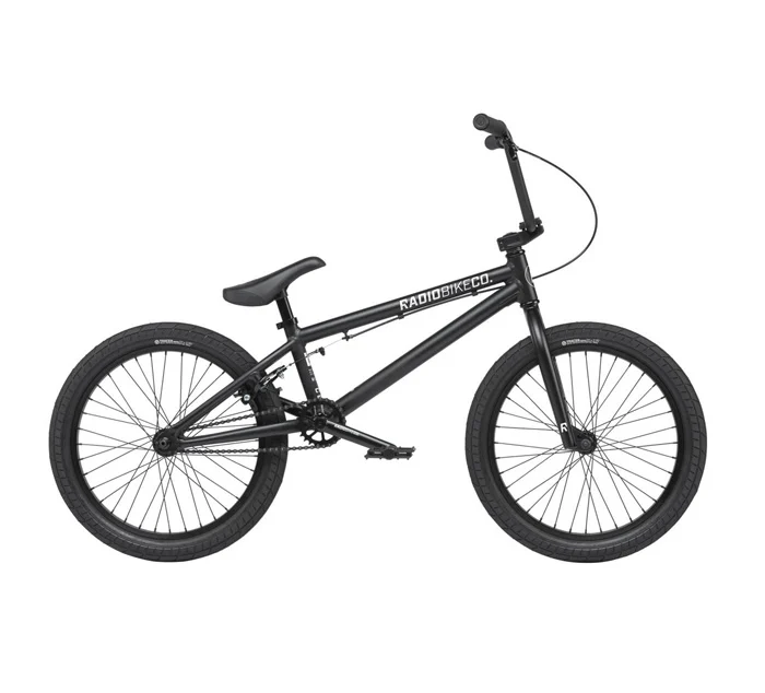 BICICLETA BMX RADIO DICE 20" NEGRO - Imagen 3