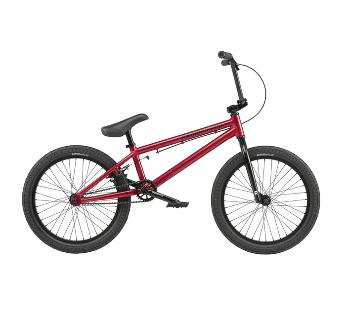 BICICLETA BMX RADIO DICE 20" ROJO - Imagen 3