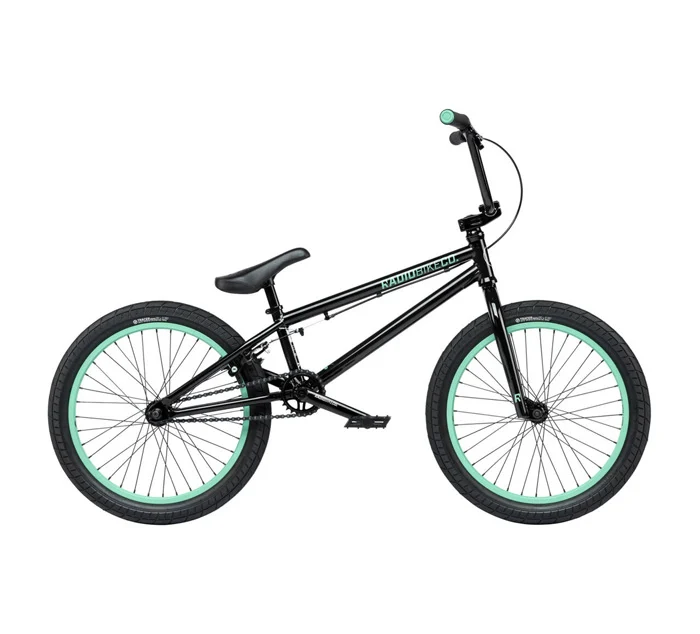 BICICLETA BMX RADIO SAIKO 19.25" NEGRO - Imagen 3