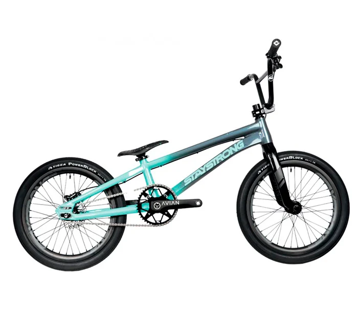 BICICLETA BMX STAYSTRONG V5 PRO XXL