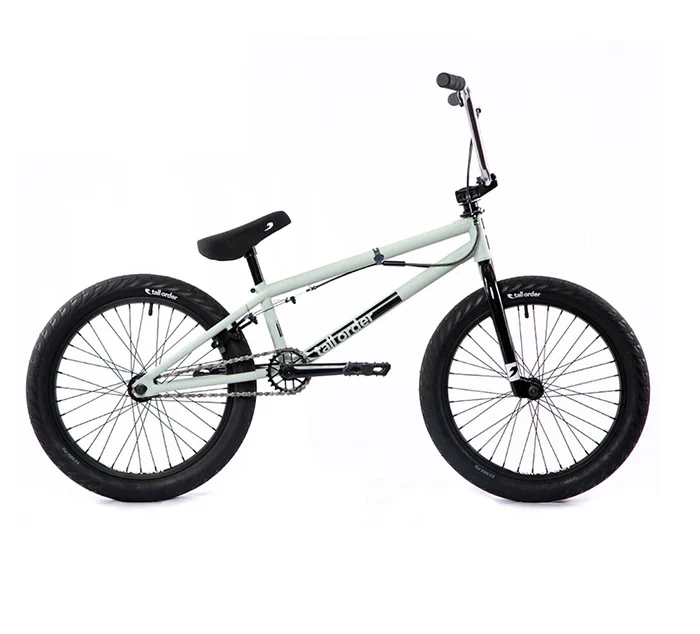 BICICLETA BMX TALLA ORDER FLAIR 20.6" BLACK