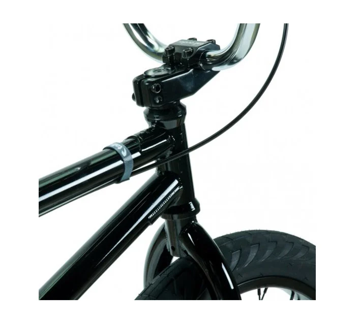BICICLETA BMX TALL ORDER PRO BLACK 20,85" - Imagen 2