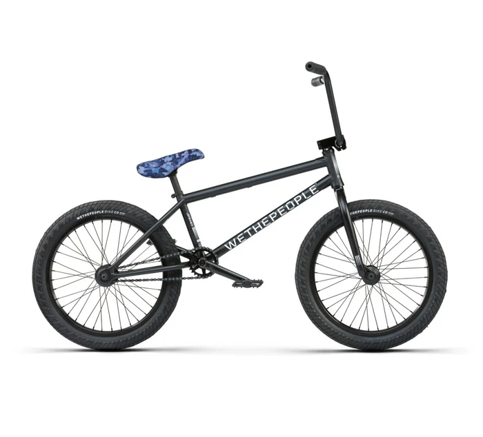 BMX BIKE WETHEPEOPLE CRYSIS BLACK