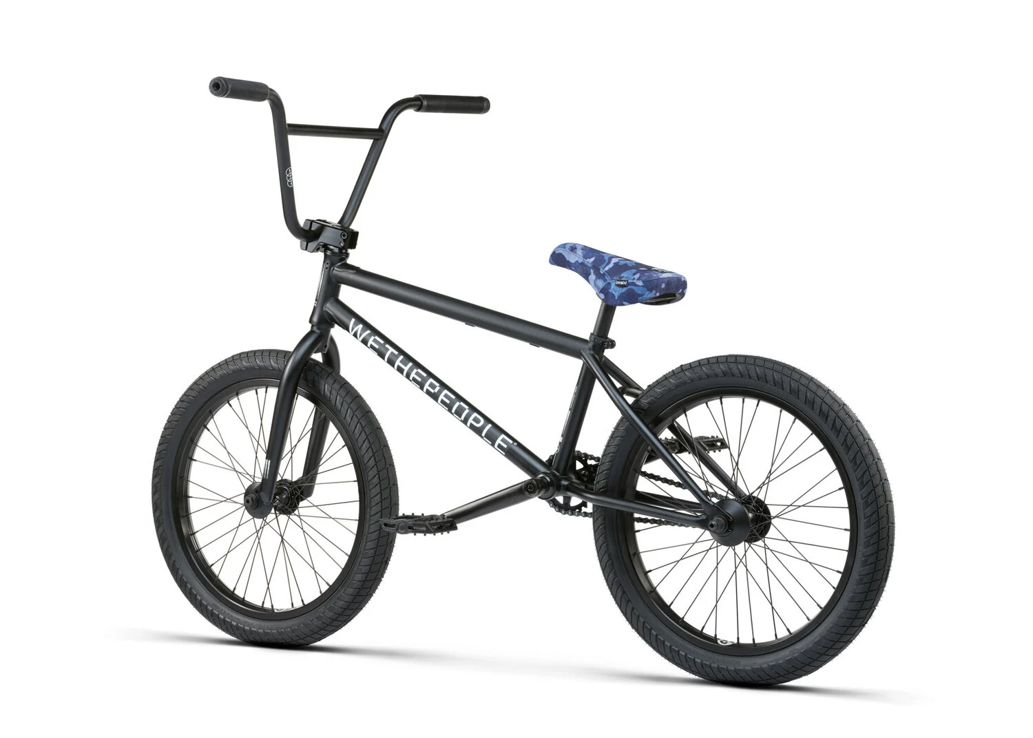 BICICLETA BMX WETHEPEOPLE CRYSIS NEGRO - Imagen 11